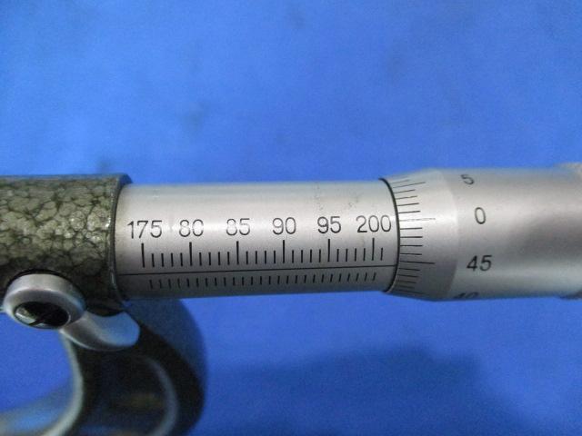 Mitutoyo OM-200 Micrometer (Outer) Image 4
