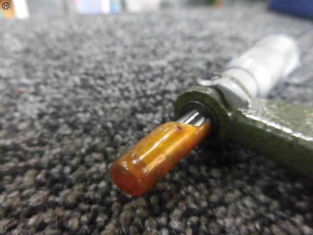 Mitutoyo OM-200 Micrometer (Outer) Image 3