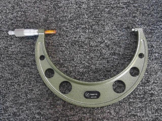 Mitutoyo OM-200 Micrometer (Outer) Image 6