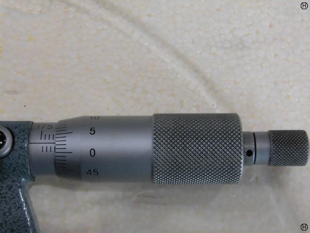 Mitutoyo OM-200 Micrometer (Outer) Image 2