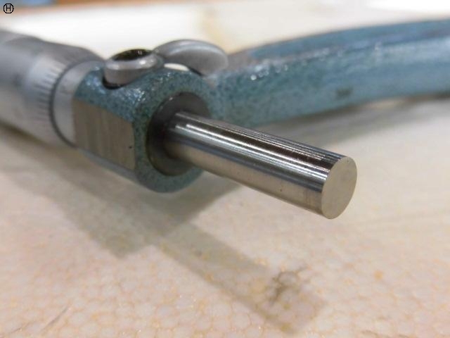 Mitutoyo OM-200 Micrometer (Outer) Image 3