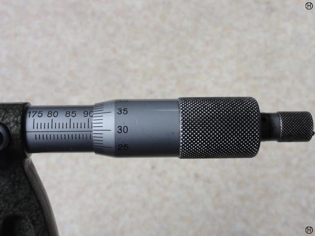 Mitutoyo OM-200 Micrometer (Outer) Image 2