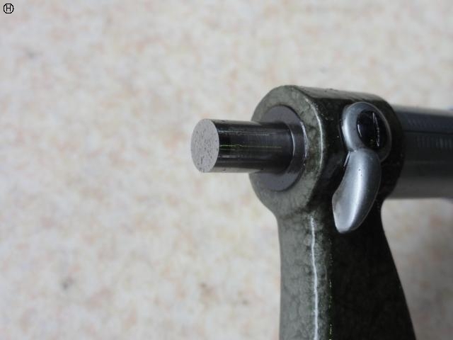 Mitutoyo OM-200 Micrometer (Outer) Image 3