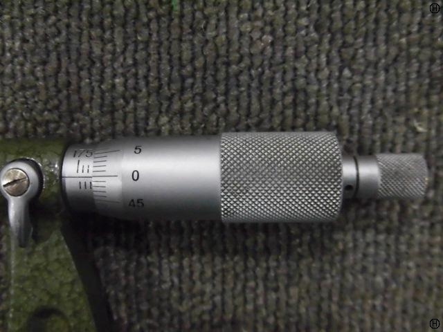 Mitutoyo OM-200 Micrometer (Outer) Image 2