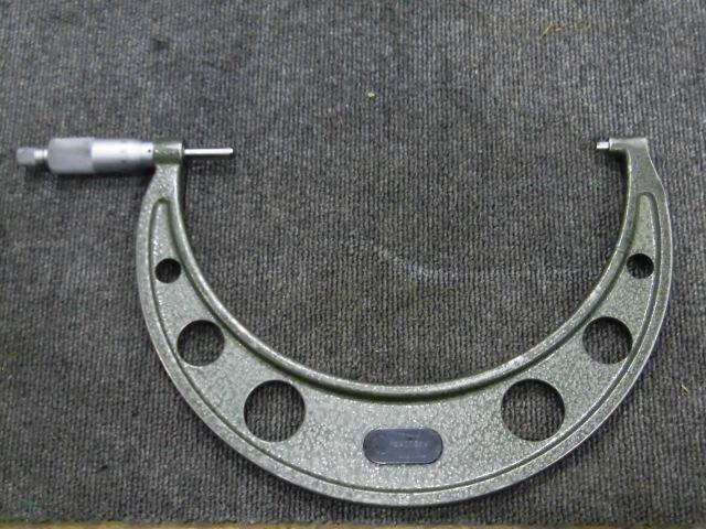 Mitutoyo OM-200 Micrometer (Outer) Image 5