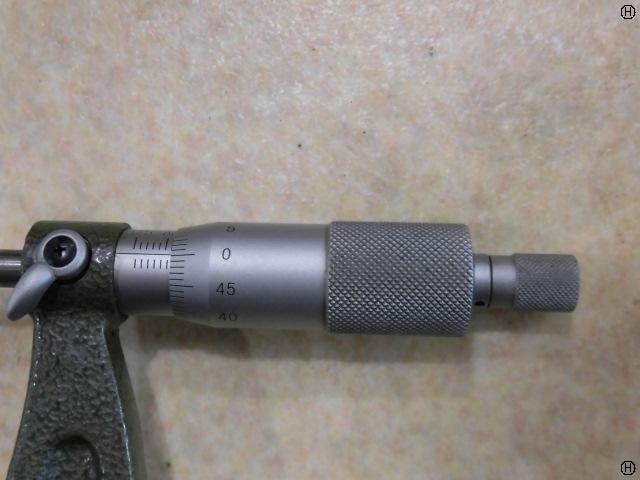 Mitutoyo OM-200 Micrometer (Outer) Image 2