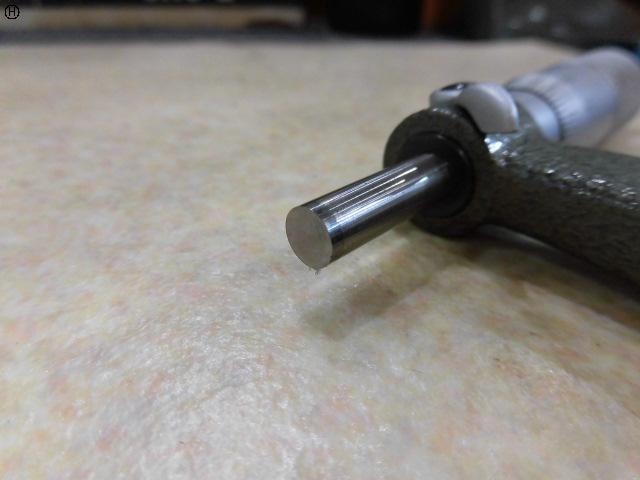 Mitutoyo OM-200 Micrometer (Outer) Image 3