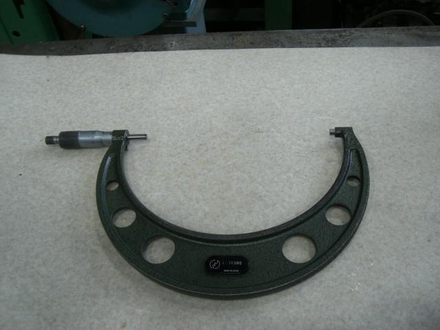 Mitutoyo OM-200 Micrometer (Outer) Image 5