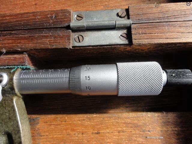 Mitutoyo OM-200 Micrometer (Outer) Image 2