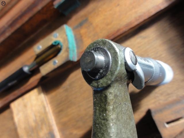 Mitutoyo OM-200 Micrometer (Outer) Image 3