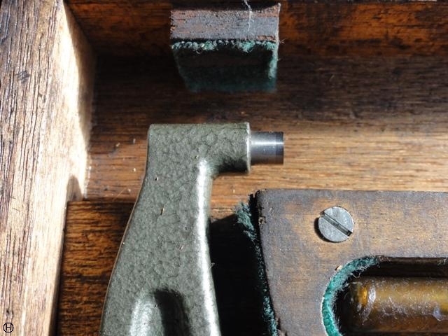 Mitutoyo OM-200 Micrometer (Outer) Image 4