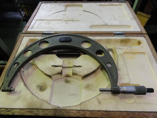 Mitutoyo OM-200 Micrometer (Outer) Image 5