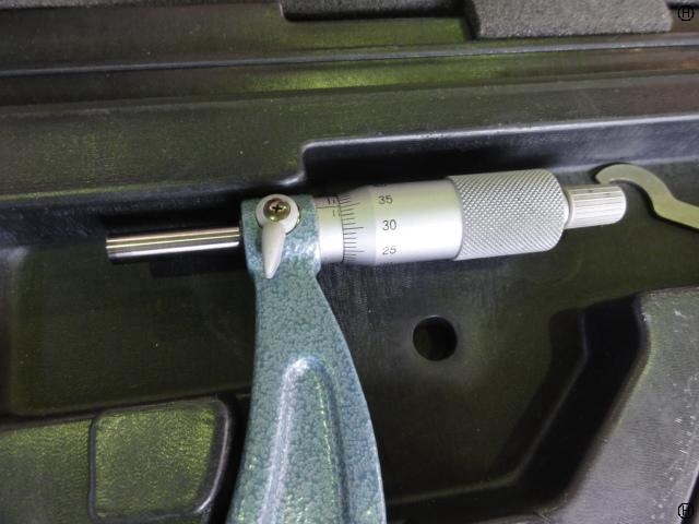 Mitutoyo OM-200 Micrometer (Outer) Image 2
