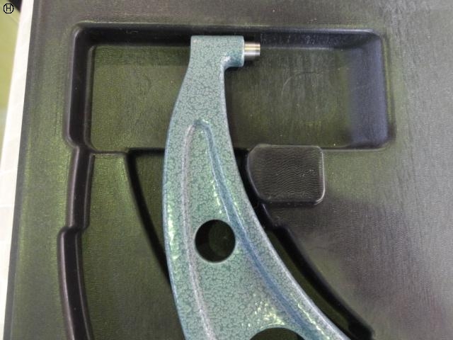 Mitutoyo OM-200 Micrometer (Outer) Image 3