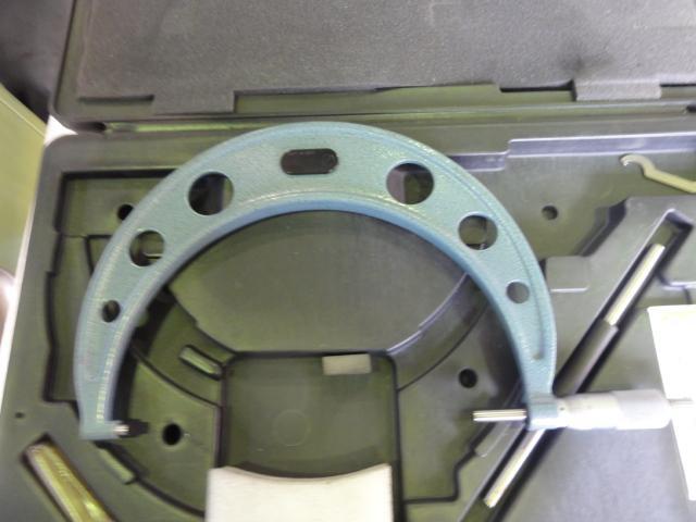 Mitutoyo OM-200 Micrometer (Outer) Image 5