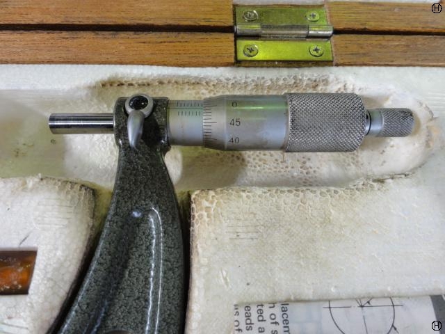 Mitutoyo OM-200 Micrometer (Outer) Image 2