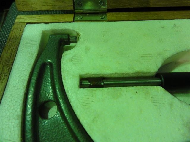 Mitutoyo OM-200 Micrometer (Outer) Image 3