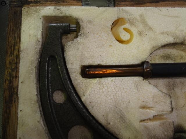 Mitutoyo OM-200 Micrometer (Outer) Image 3