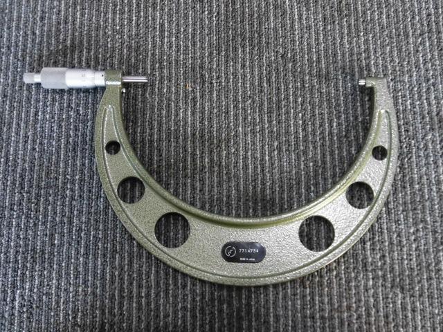 Mitutoyo OM-200 Micrometer (Outer) Image 5