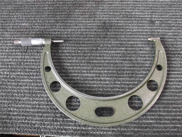 Mitutoyo OM-200 Micrometer (Outer) Image 5