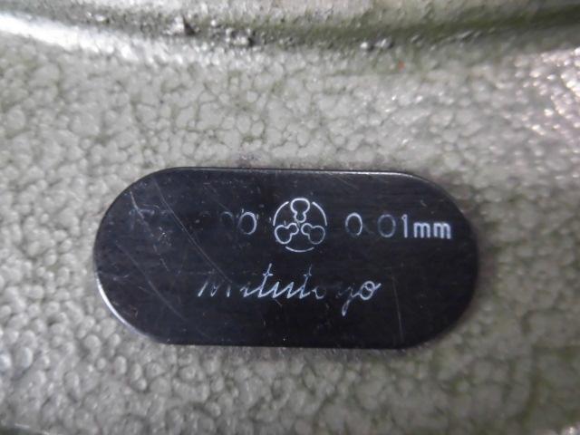 Mitutoyo OM-200 Micrometer (Outer) Image 6