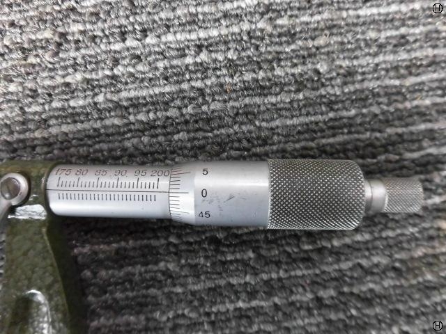 Mitutoyo OM-200 Micrometer (Outer) Image 2