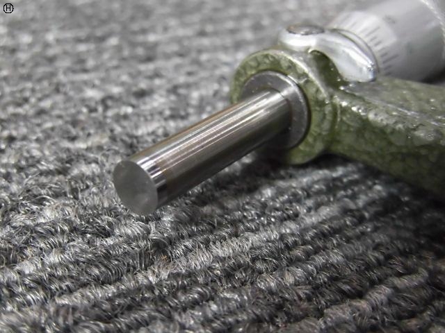 Mitutoyo OM-200 Micrometer (Outer) Image 3