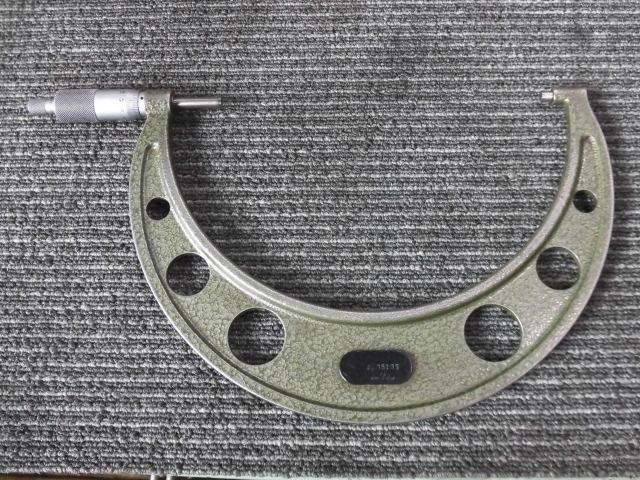 Mitutoyo OM-200 Micrometer (Outer) Image 5