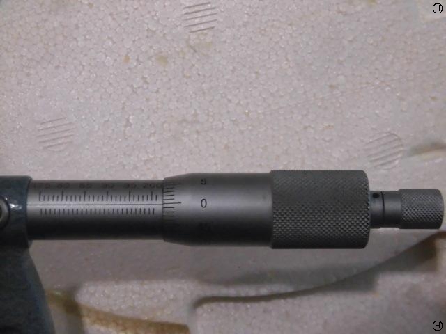 Mitutoyo OM-200 Micrometer (Outer) Image 2