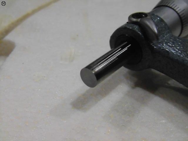 Mitutoyo OM-200 Micrometer (Outer) Image 3