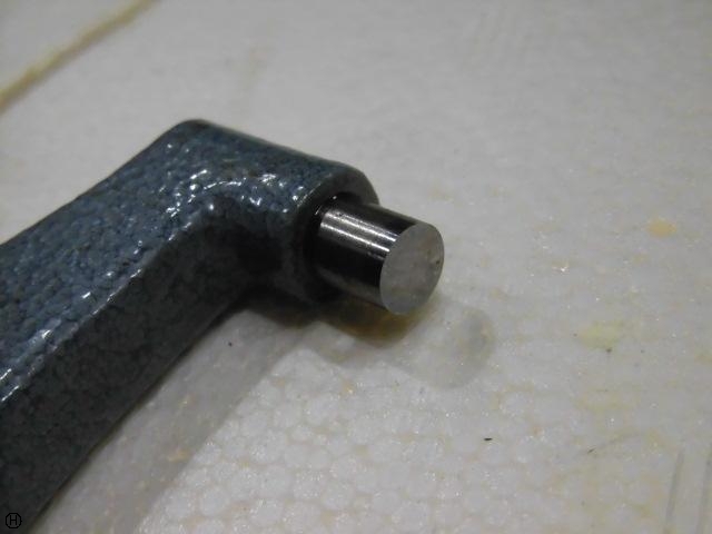 Mitutoyo OM-200 Micrometer (Outer) Image 4