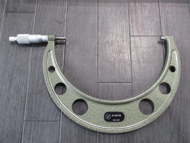 Mitutoyo OM-200 Micrometer (Outer) Image 5