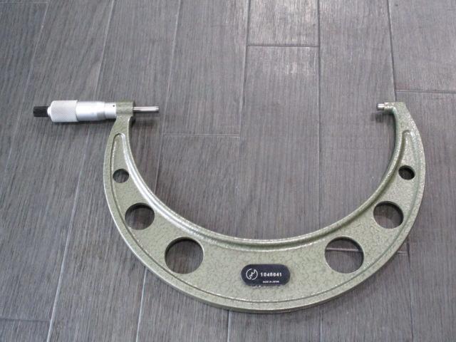 Mitutoyo OM-200 Micrometer (Outer) Image 5