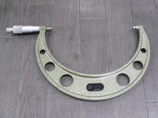 Mitutoyo OM-200 Micrometer (Outer) Image 5