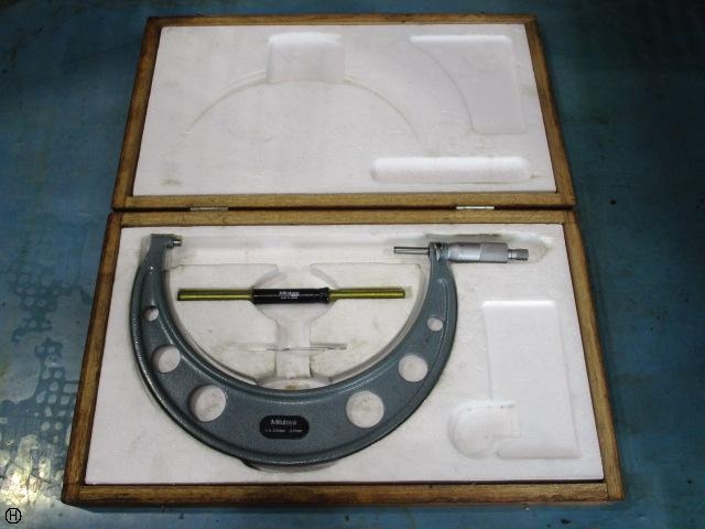 Mitutoyo OM-200 Micrometer (Outer) Image 1