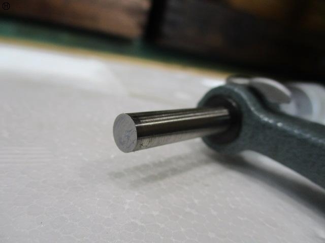 Mitutoyo OM-200 Micrometer (Outer) Image 3