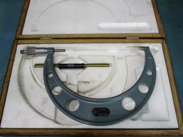 Mitutoyo OM-200 Micrometer (Outer) Image 5