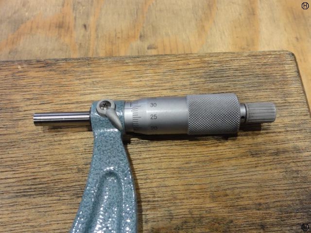 Mitutoyo OM-200 Micrometer (Outer) Image 2