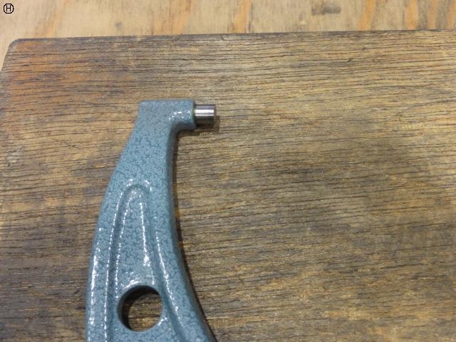 Mitutoyo OM-200 Micrometer (Outer) Image 3
