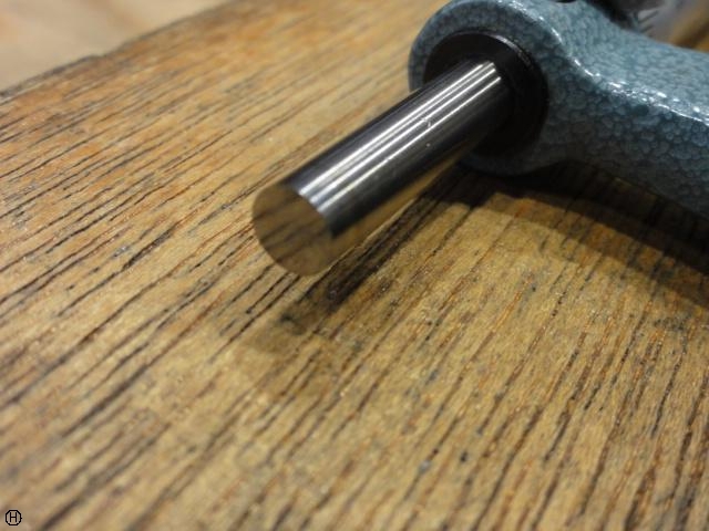 Mitutoyo OM-200 Micrometer (Outer) Image 4