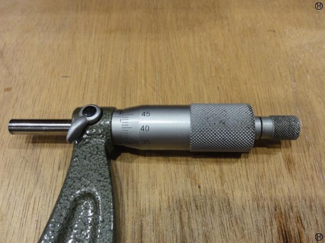 Mitutoyo OM-200 Micrometer (Outer) Image 2