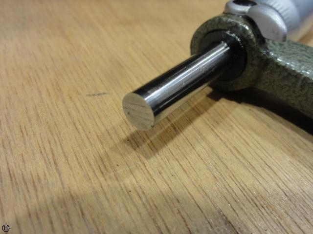 Mitutoyo OM-200 Micrometer (Outer) Image 4