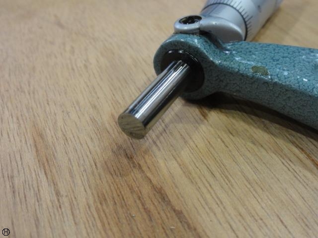 Mitutoyo OM-200 Micrometer (Outer) Image 4
