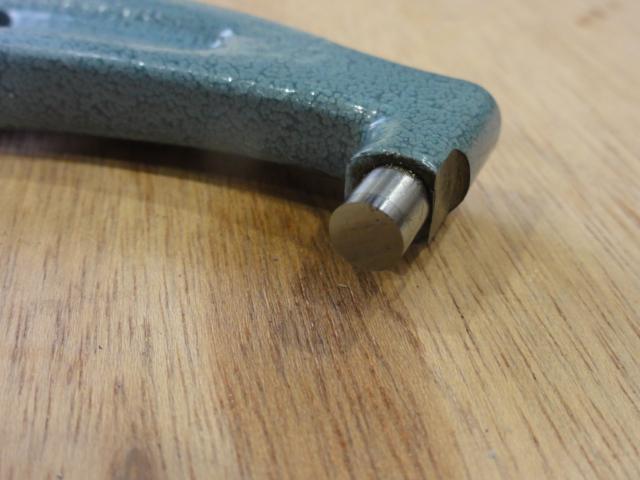 Mitutoyo OM-200 Micrometer (Outer) Image 5