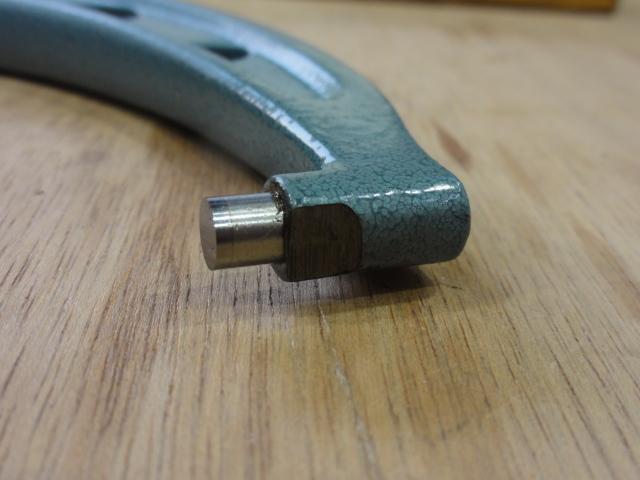 Mitutoyo OM-200 Micrometer (Outer) Image 6
