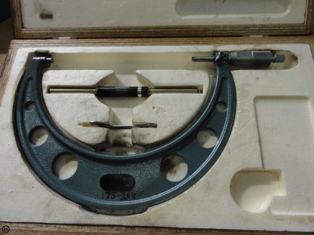 Mitutoyo OM-200 Micrometer (Outer) Image 1