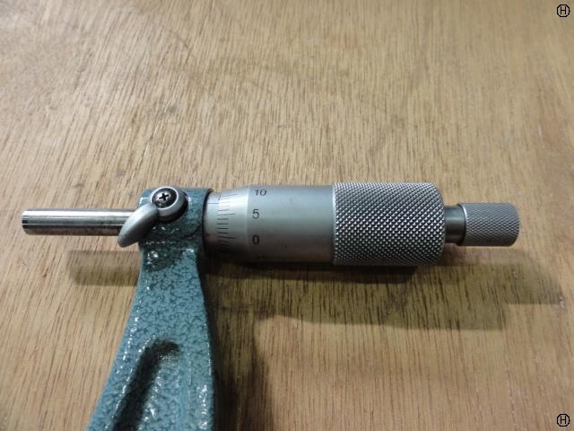 Mitutoyo OM-200 Micrometer (Outer) Image 2