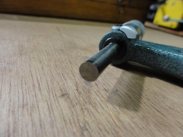 Mitutoyo OM-200 Micrometer (Outer) Image 5