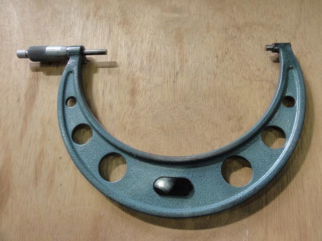 Mitutoyo OM-200 Micrometer (Outer) Image 6
