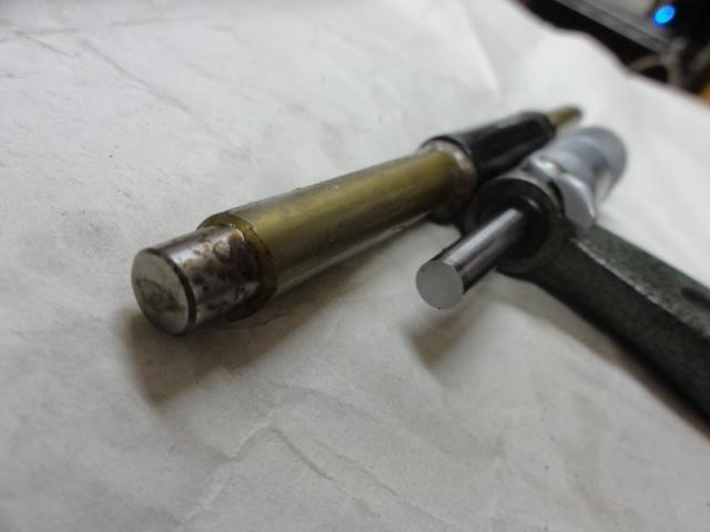Mitutoyo OM-200 Micrometer (Outer) Image 3